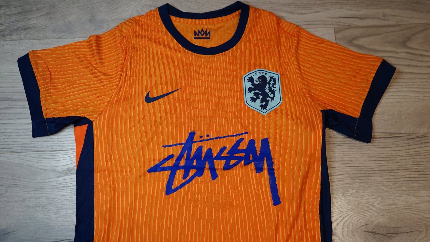 Stüssy x Nederlands Elftal Limited Edition Kit - 65% KORTING!