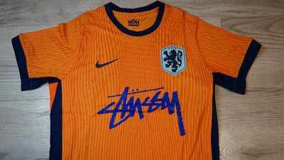 Stüssy x Nederlands Elftal Limited Edition Kit - 65% KORTING!