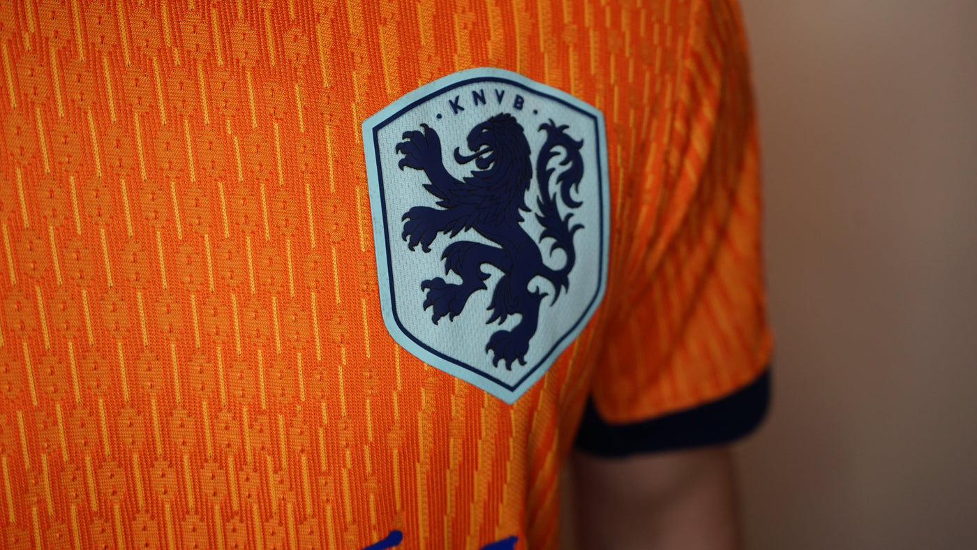 Stüssy x Nederlands Elftal Limited Edition Kit - 65% KORTING!