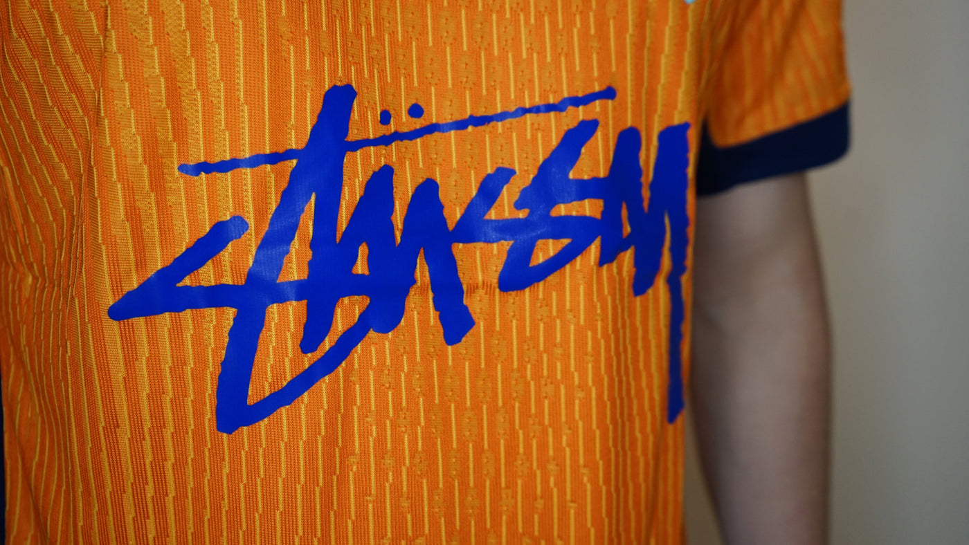 Stüssy x Nederlands Elftal Limited Edition Kit - 65% KORTING!