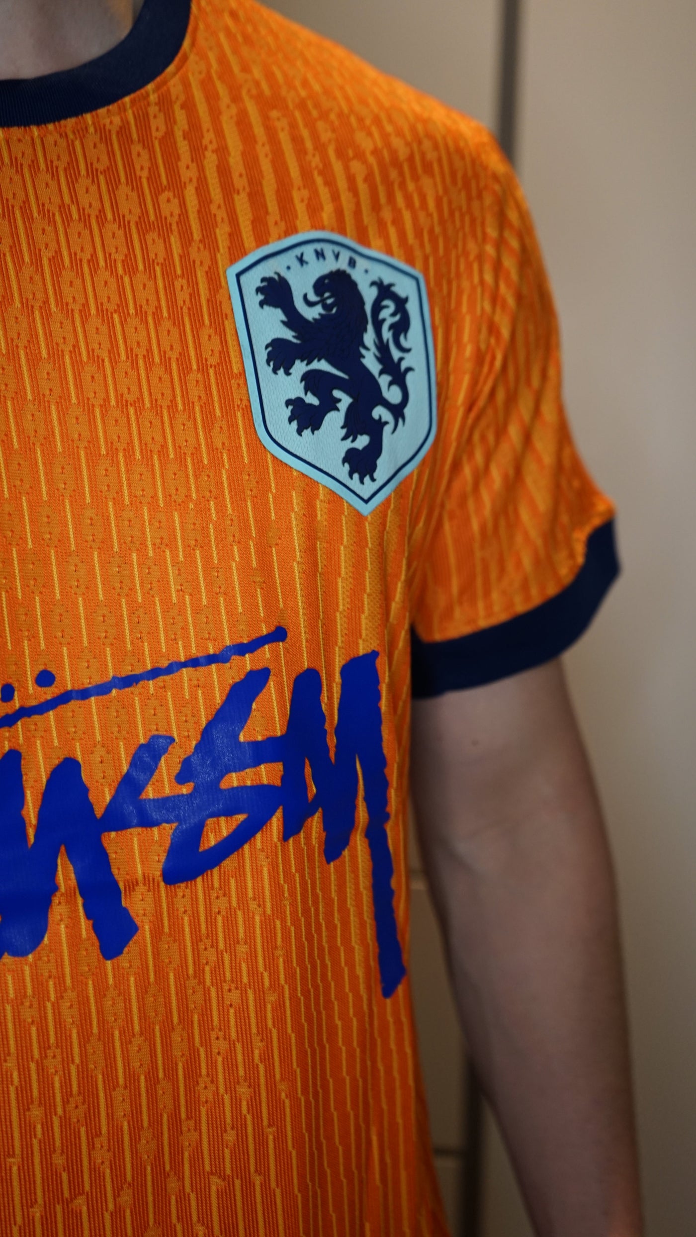 Stüssy x Nederlands Elftal Limited Edition Kit - 65% KORTING!