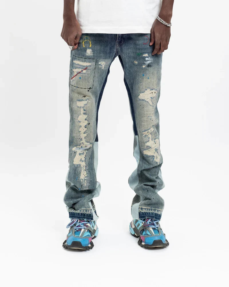 Brega Flared — Jeans