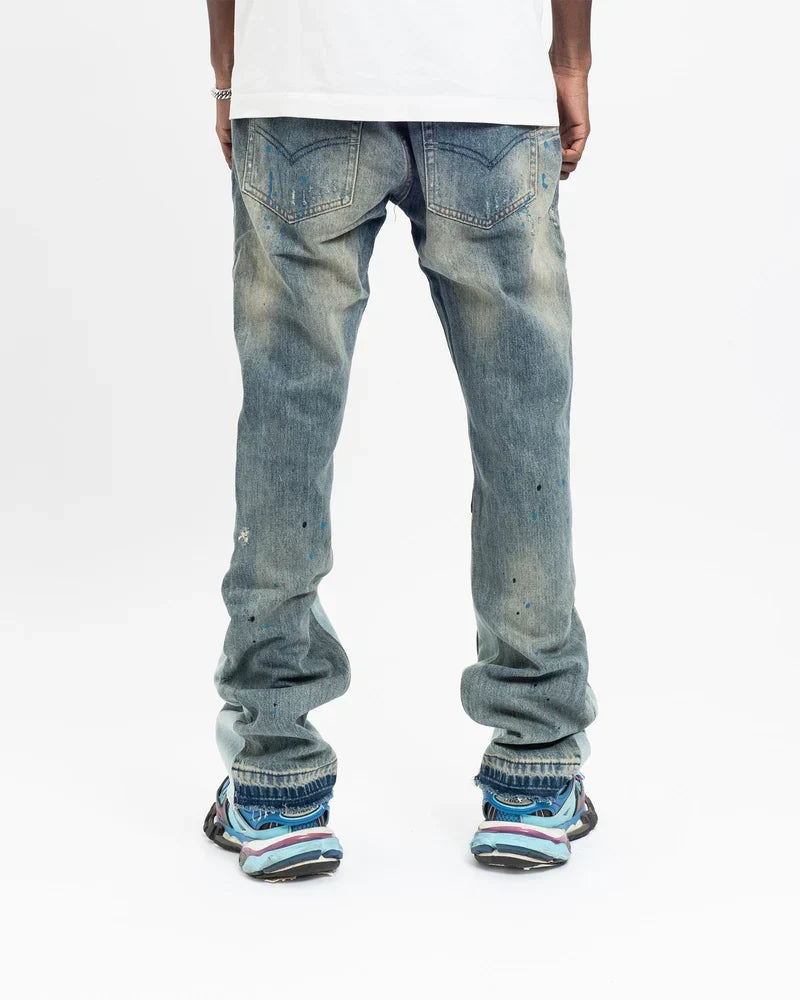 FADE FLARED — JEANS