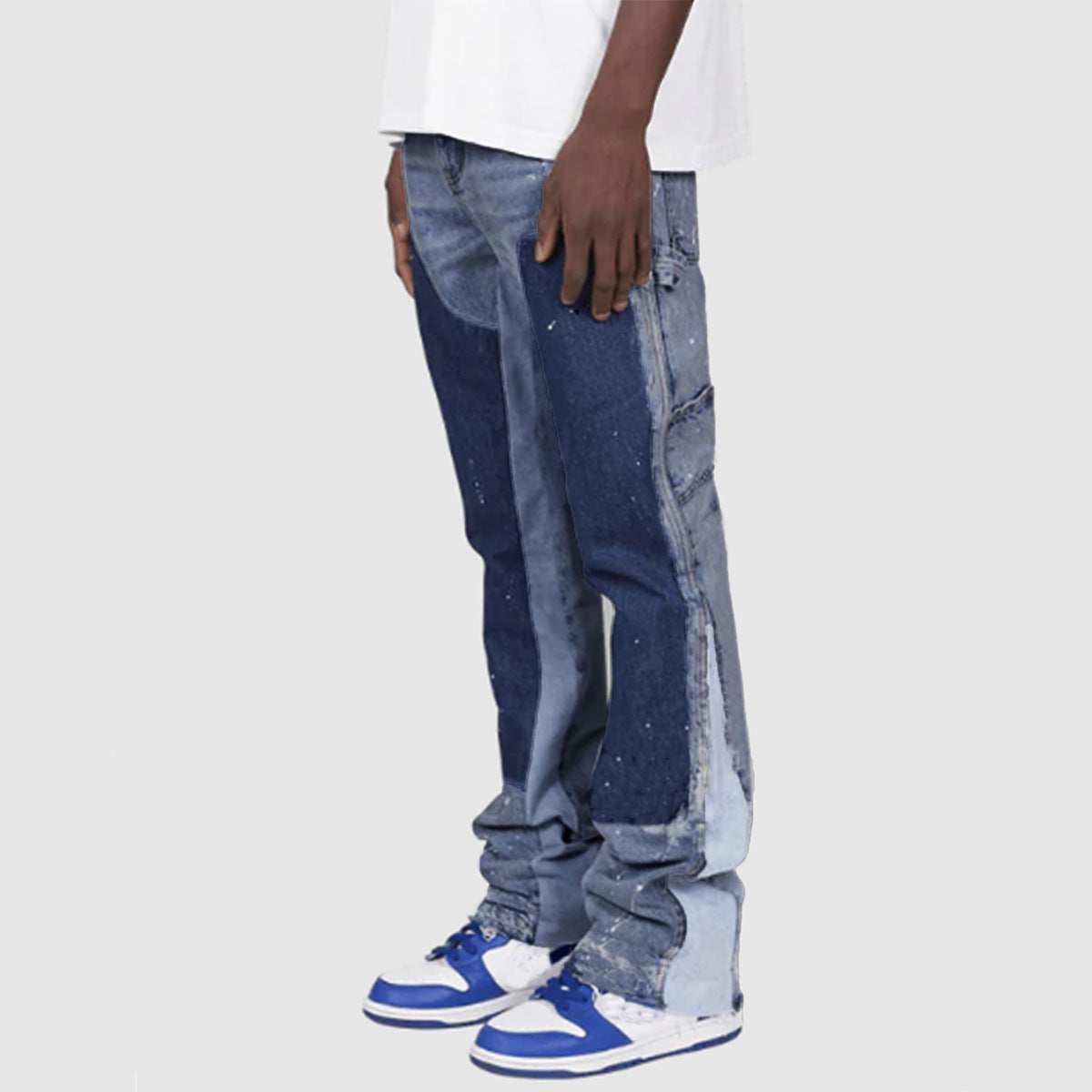 Torvik Flared Carpenter — Jeans