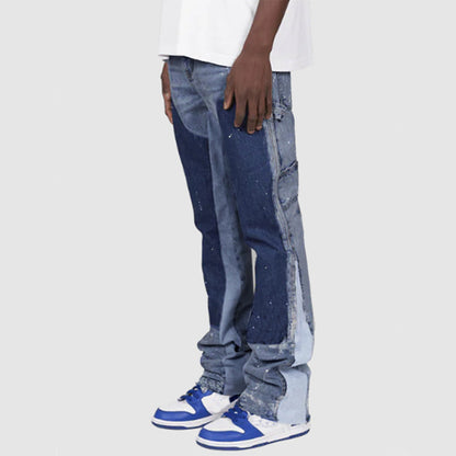 Torvik Flared Carpenter — Jeans