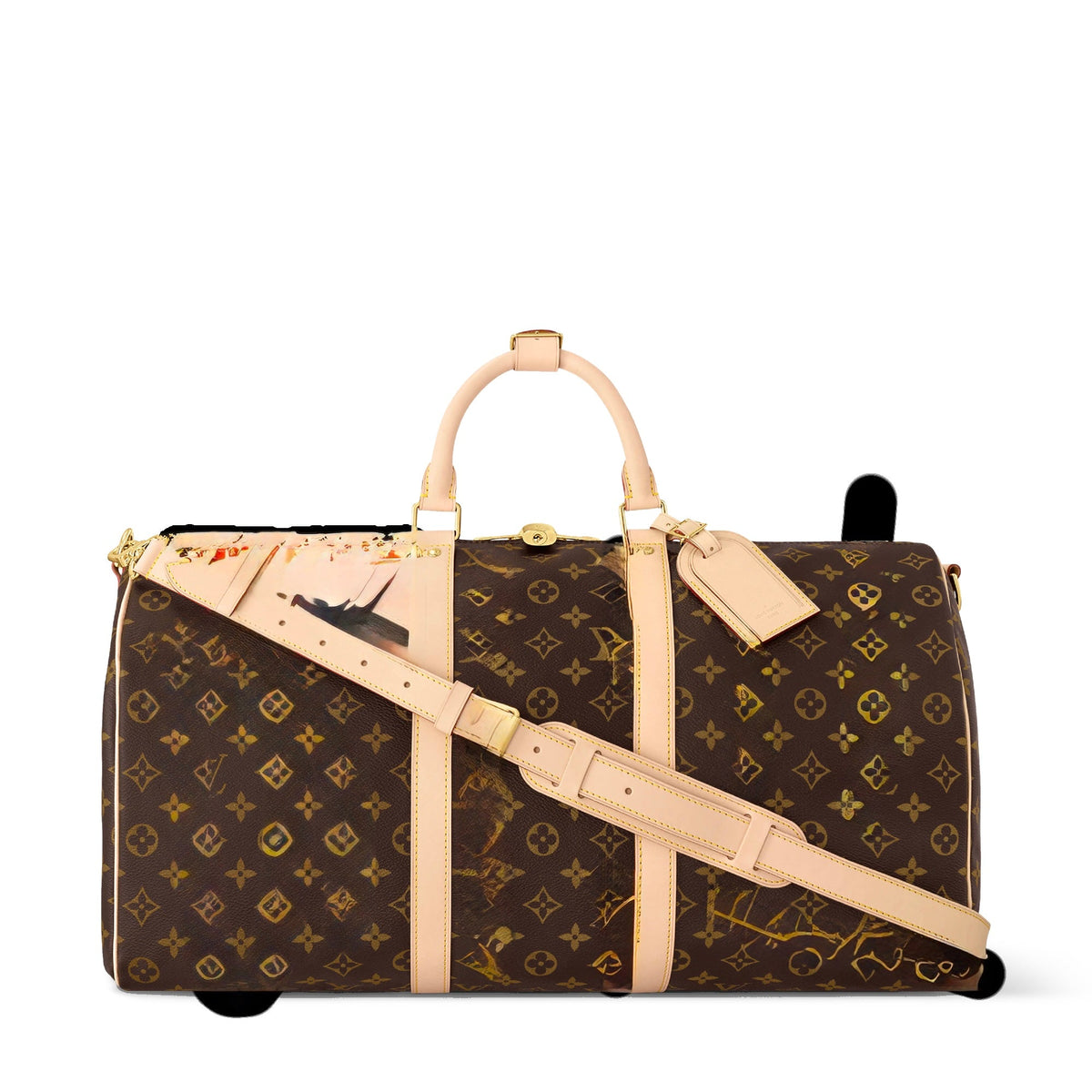 Louis Vuitton Duffle Bag