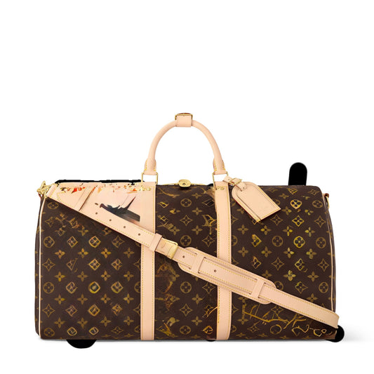 Louis Vuitton Duffle Bag