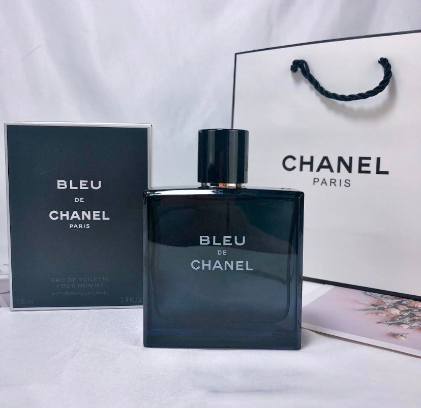 BLUE DE CHANEL - 100 ML