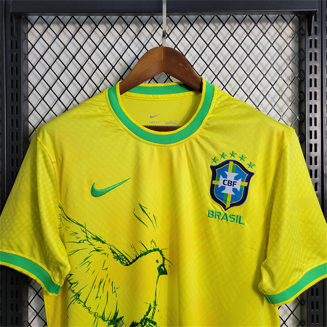 BRAZILIË GELE DUIF KIT