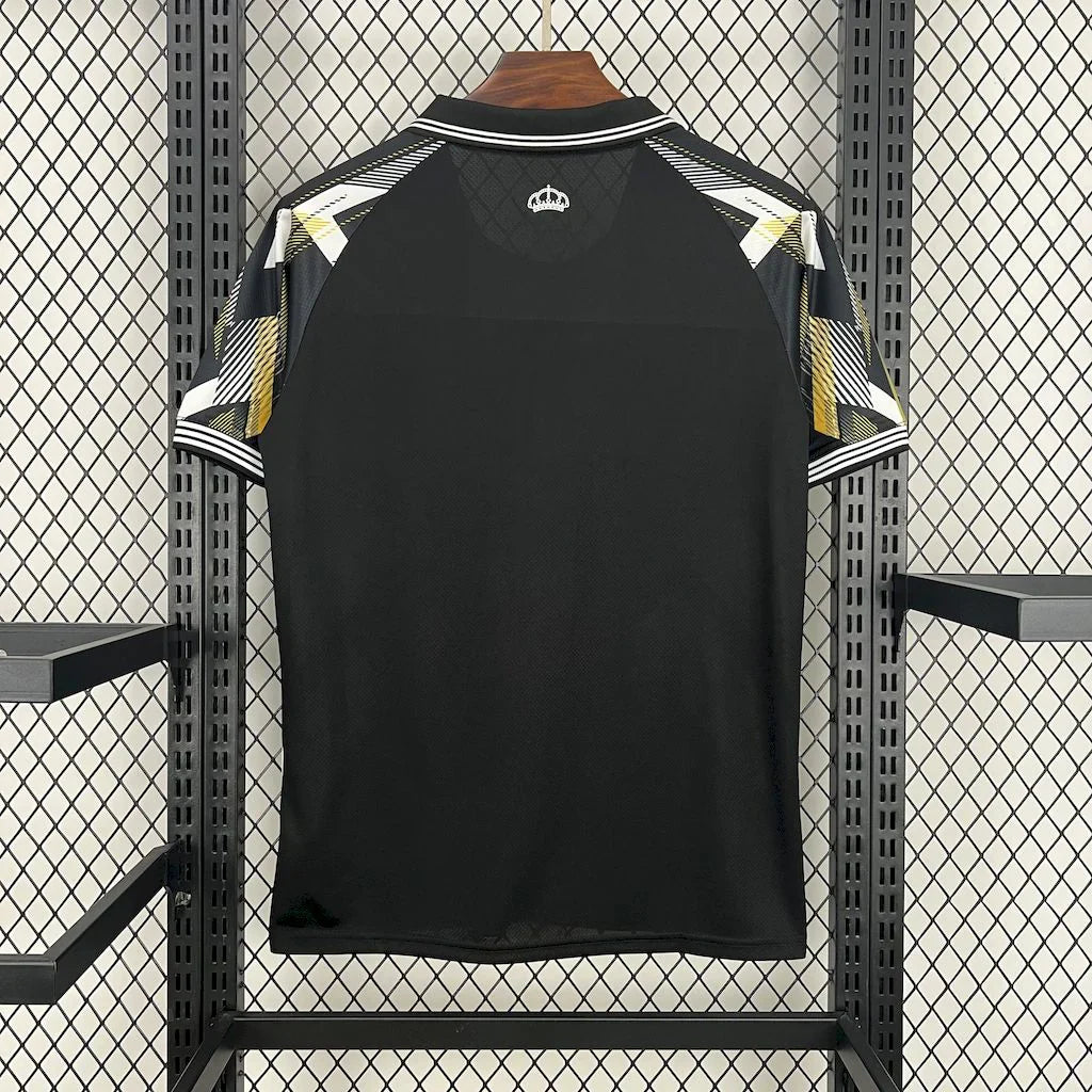 2025/26 REAL MADRID - "ARROW BLACK EDITION" SHIRT