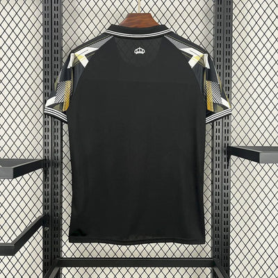 2025/26 REAL MADRID - "ARROW BLACK EDITION" SHIRT