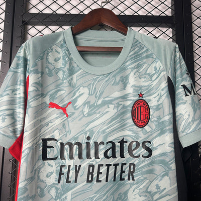 AC MILAN GROEN SPECIALE KIT