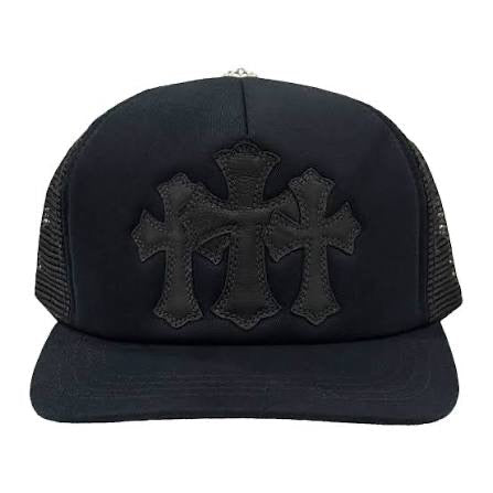 Chrome Hearts Cross — Pet