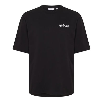 Off White Logo — T-shirt