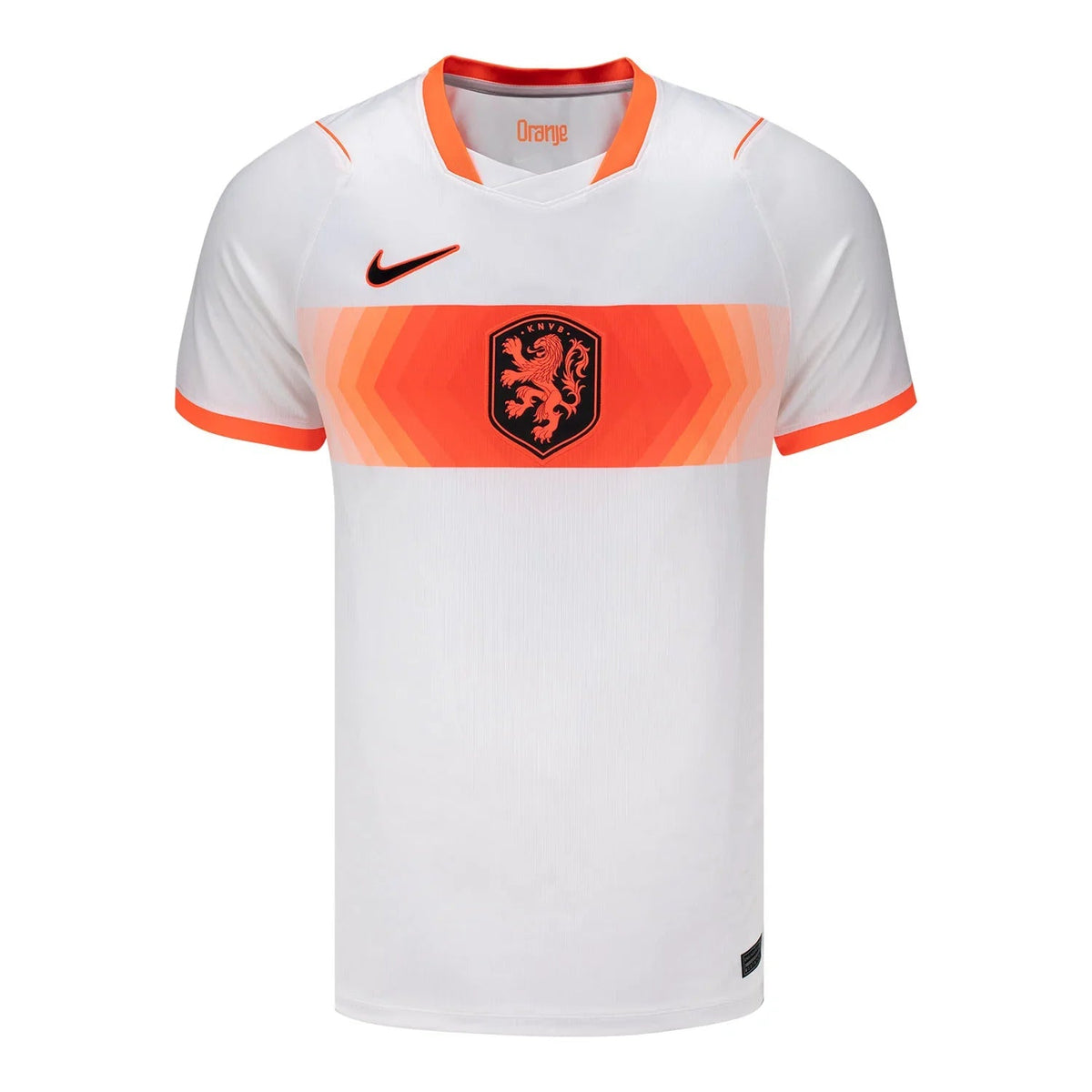 Nederland 2026/27 — WK Uitshirt (Concept)
