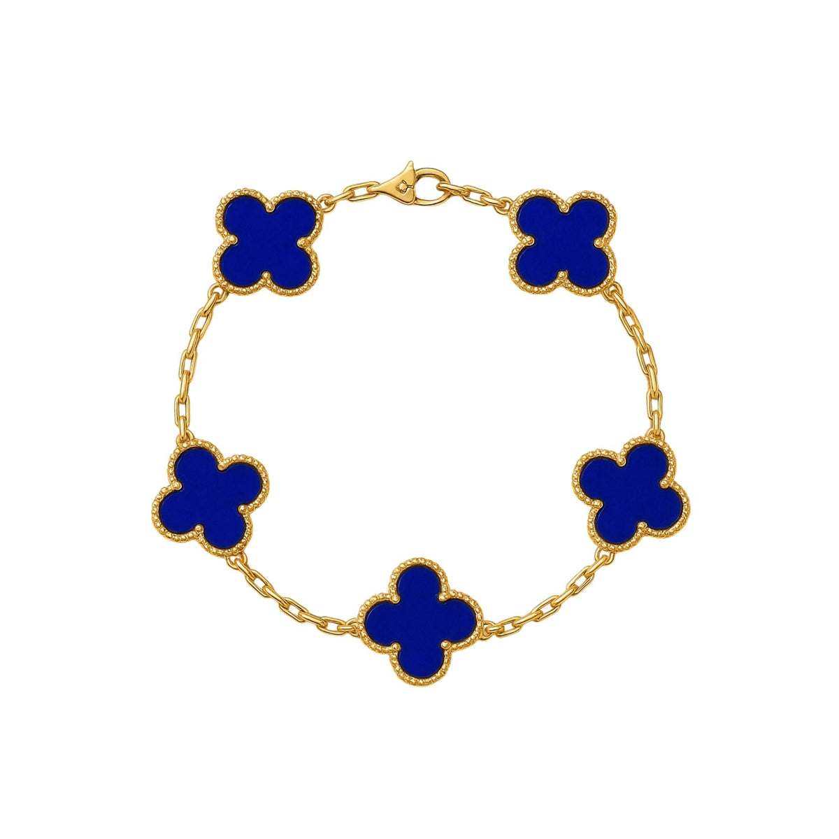 Gouden — Armband
