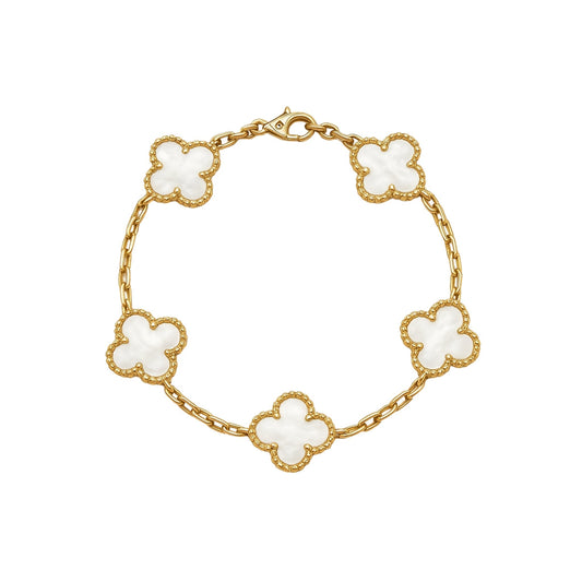 Gouden — Armband