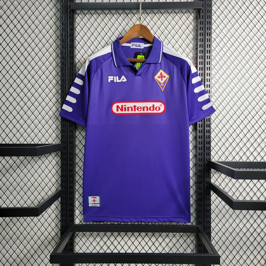 FIORENTINA 1998/99 THUISSHIRT