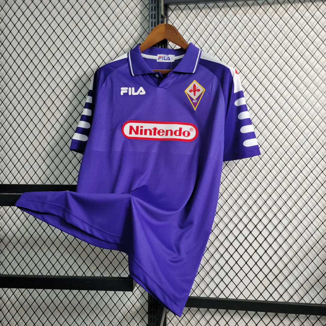 FIORENTINA 1998/99 THUISSHIRT