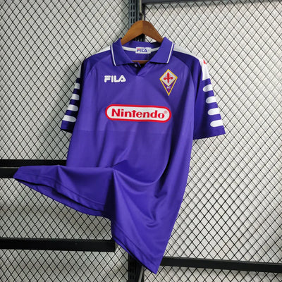 FIORENTINA 1998/99 THUISSHIRT