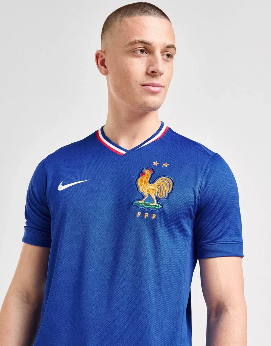 FRANCE 2024 THUISSHIRT
