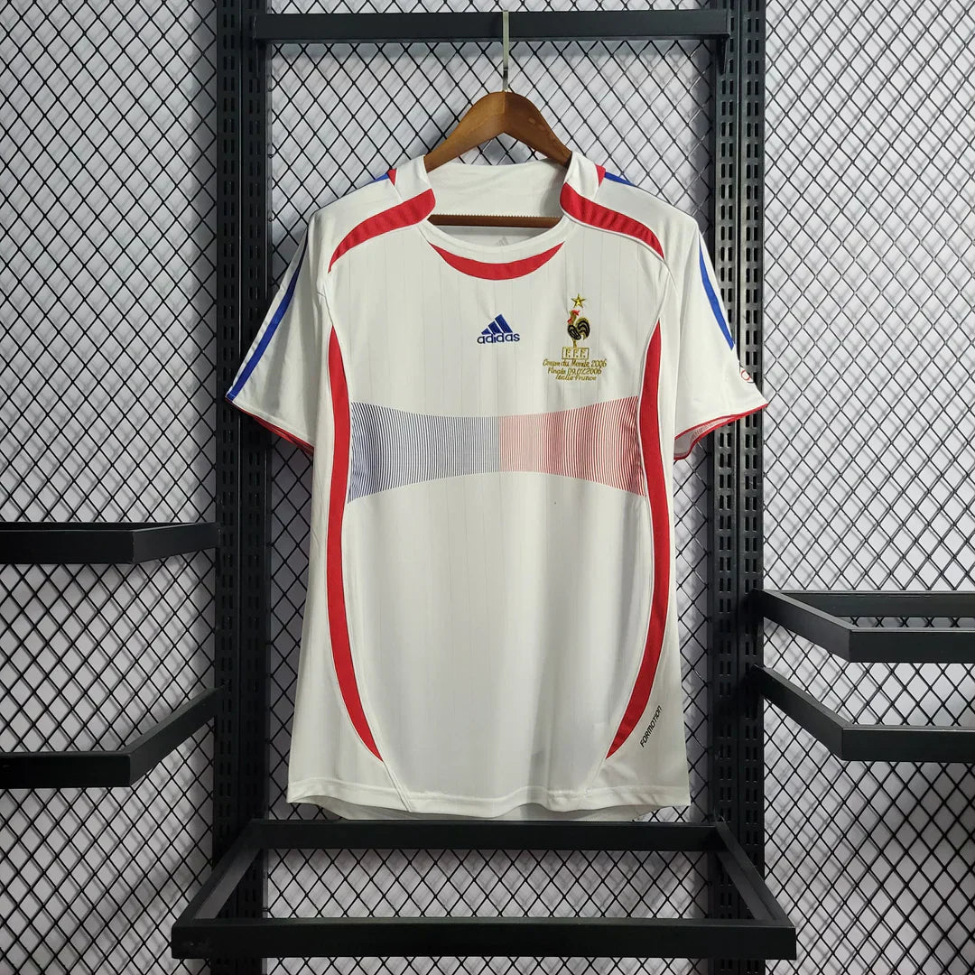 FRANCE 2006 UITSHIRT