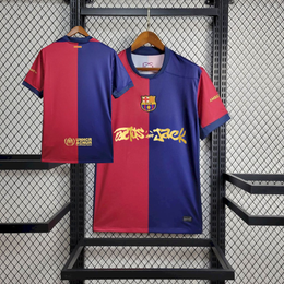 FC Barcelona 2024/25 — Speciale Editie Thuisshirt