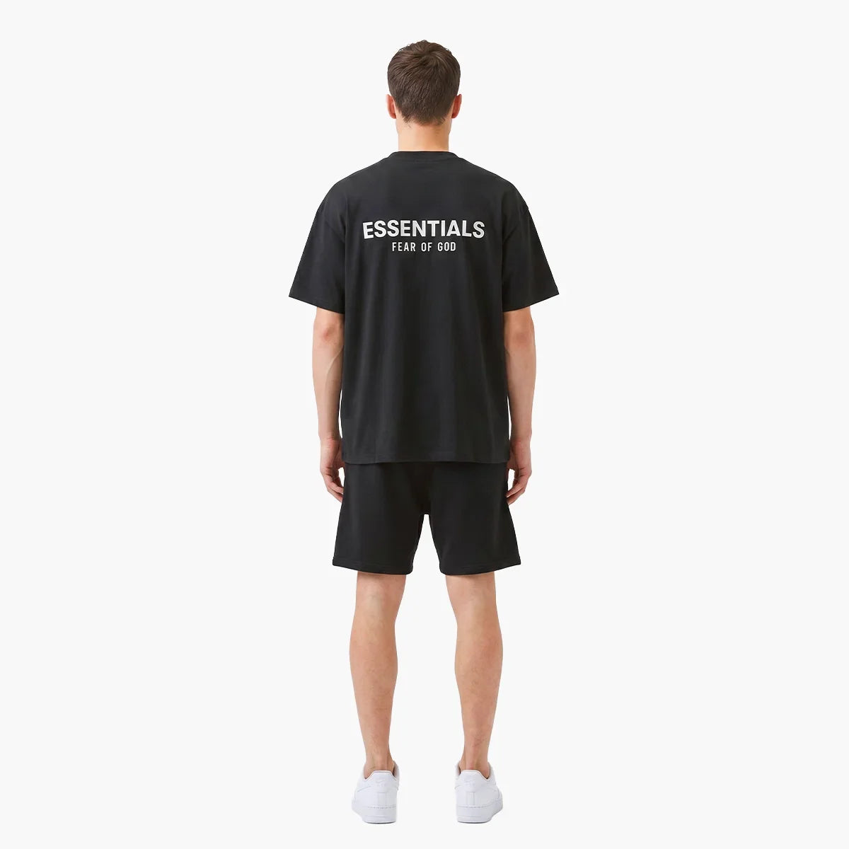 FEAR OF GOD ESSENTIALS JET BLACK — ZOMERSET