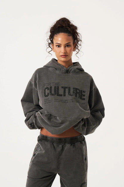 Limited Edition For The Culture — Hoodie