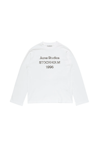 Acne Studios Edden U 1996 — Longsleeve
