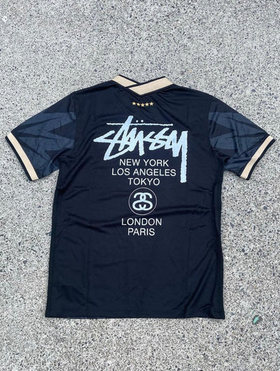 BRASIL X STUSSY - JERSEY