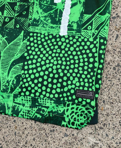 NIGERIA X STUSSY - JERSEY