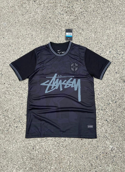 BRASIL X STUSSY - JERSEY