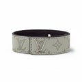 Louis Vuitton Slim Wit — Armband