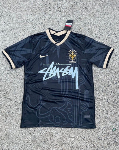 BRASIL X STUSSY - JERSEY