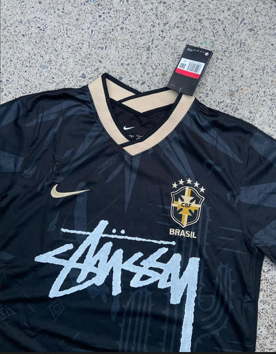 BRASIL X STUSSY - JERSEY