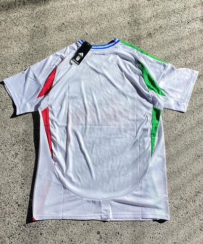 ITALIË X STUSSY - SHIRT WIT