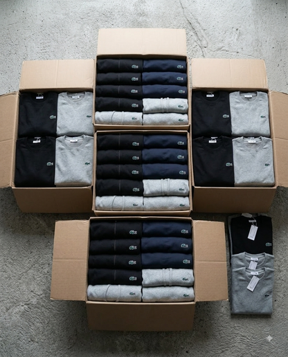 Lacoste Resell Box