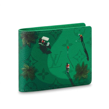 Louis Vuitton — Portemonnee