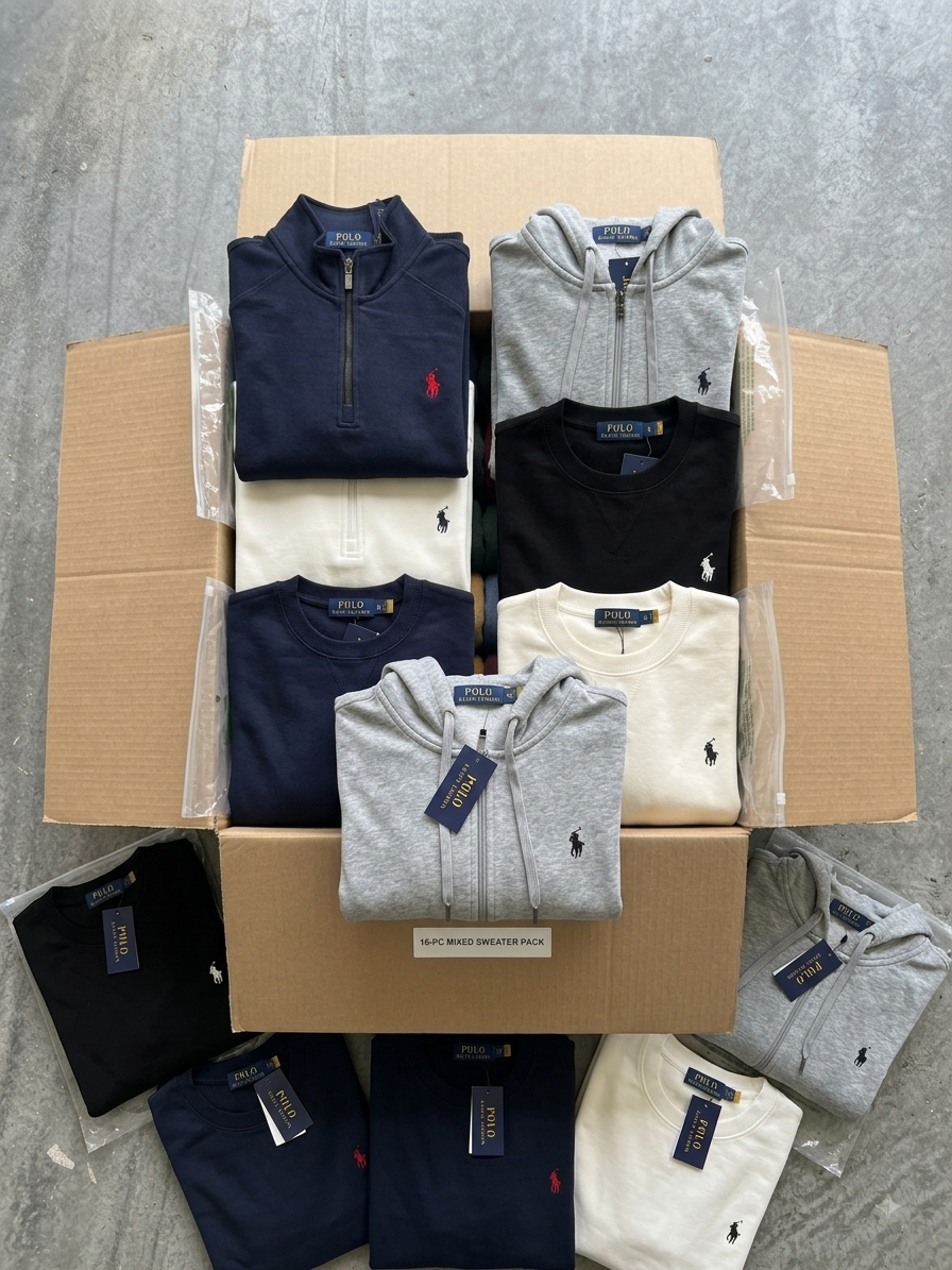 Ralph Lauren — Verrassingsbox