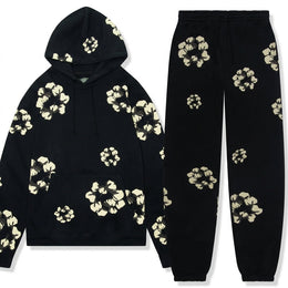 DENIM TEARS X CPFM CACTUS ZWART — TRAININGSPAK