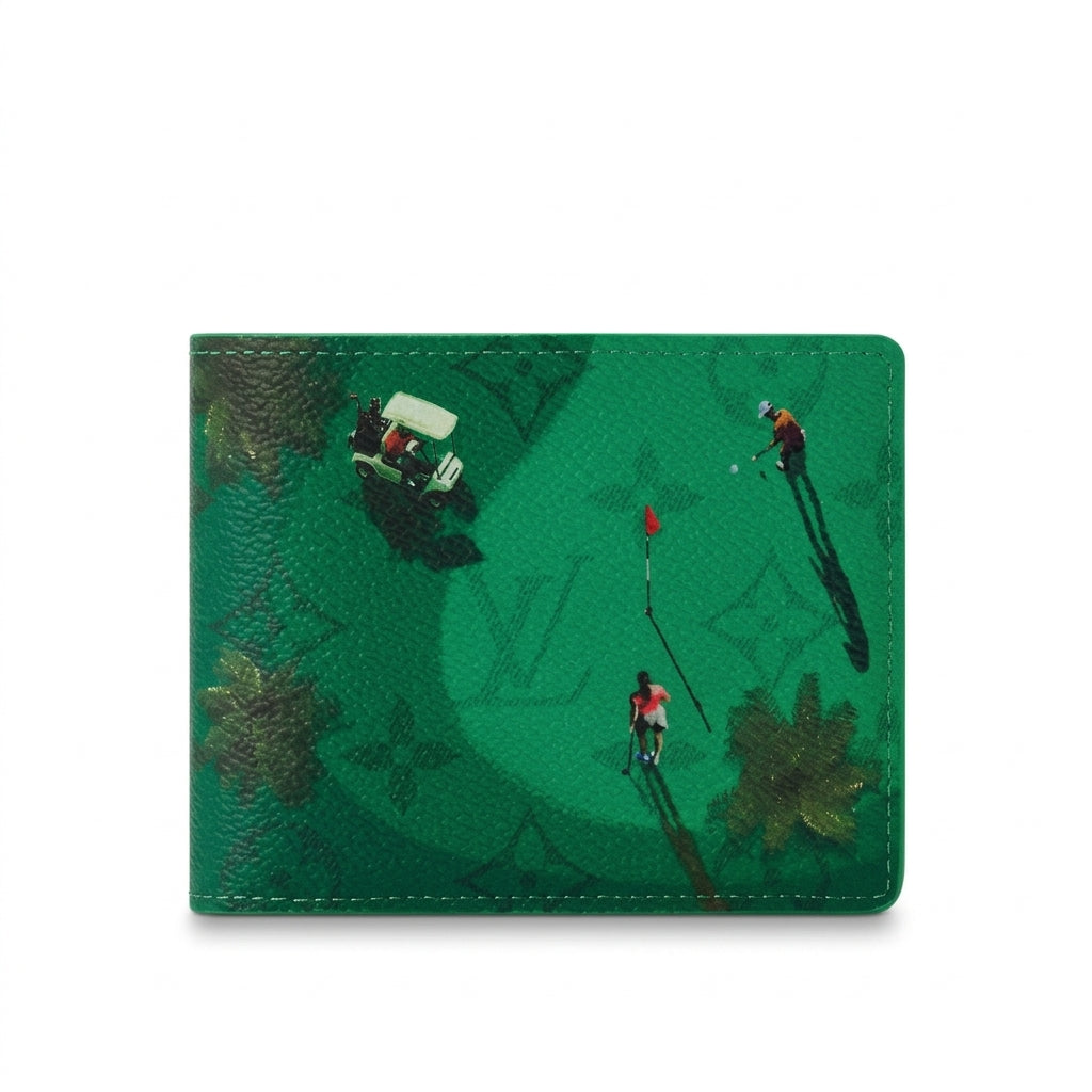 Louis Vuitton — Portemonnee