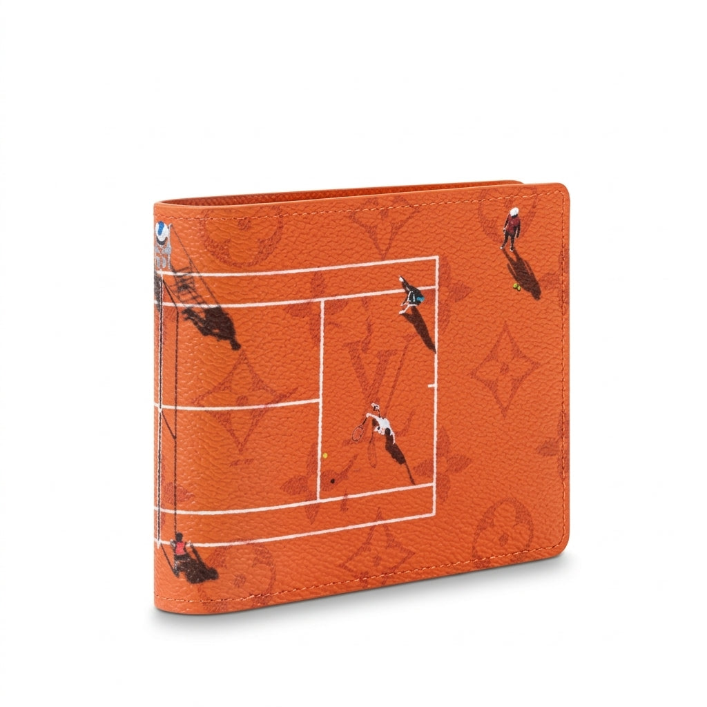 Louis Vuitton — Portemonnee