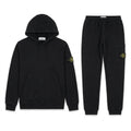 STONE ISLAND BLACK — TRAININGSPAK