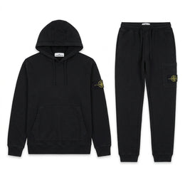 STONE ISLAND BLACK — TRAININGSPAK