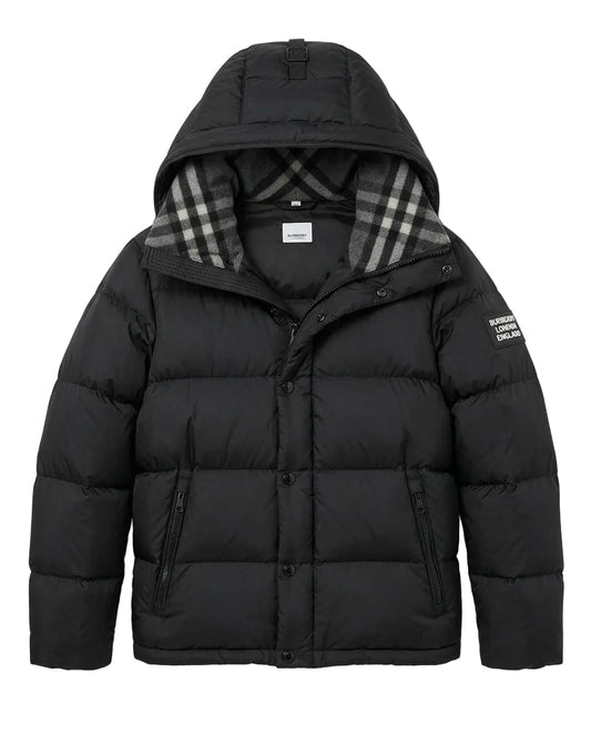 BURBERRY — JAS