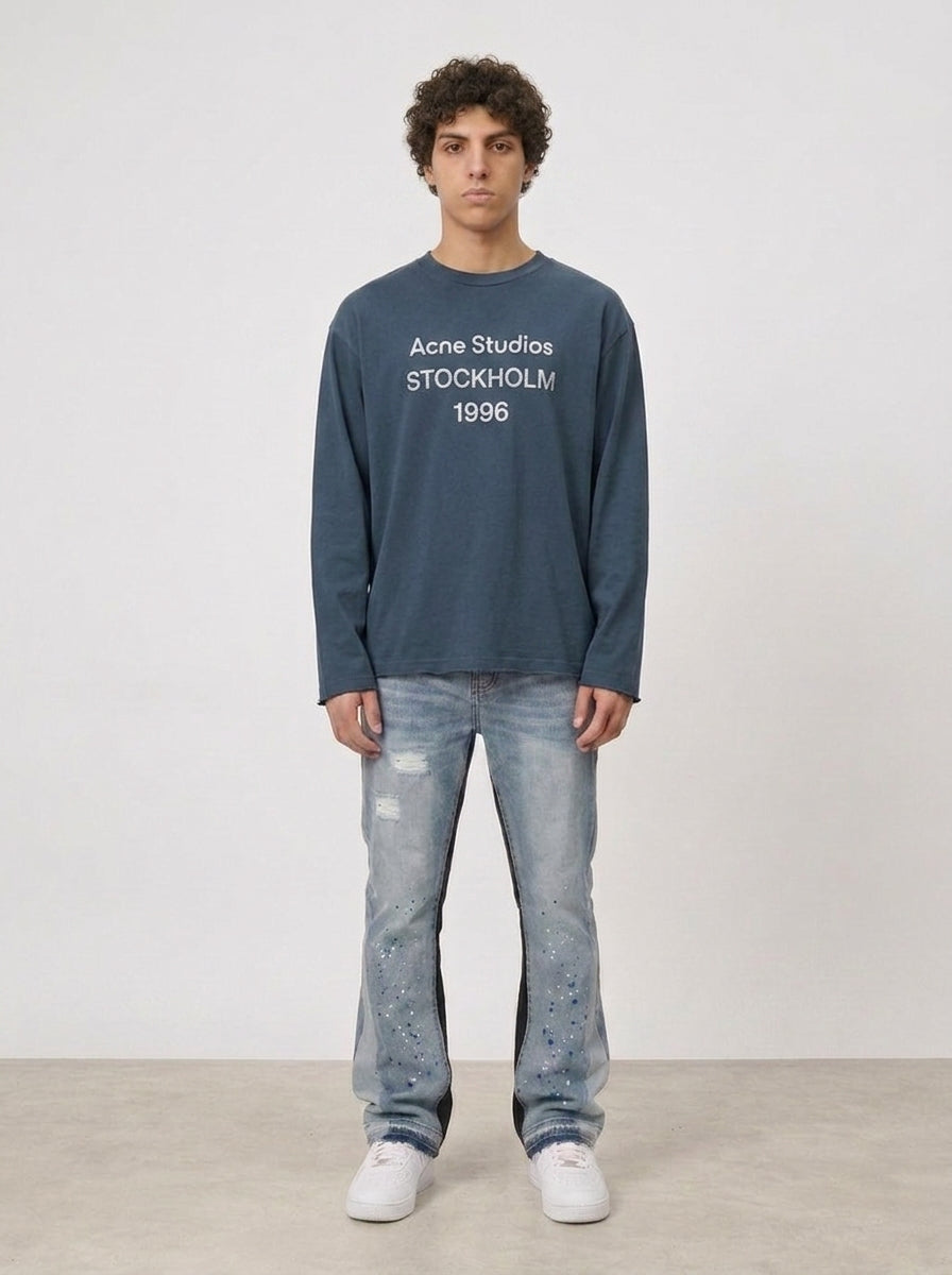 Acne Studios Edden U 1996 — Longsleeve