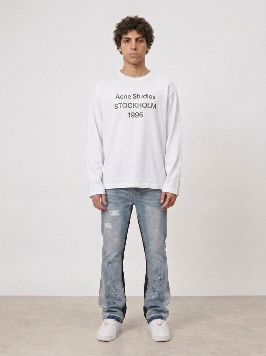 Acne Studios Edden U 1996 — Longsleeve