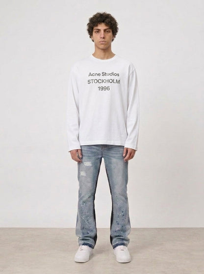 Acne Studios Edden U 1996 — Longsleeve