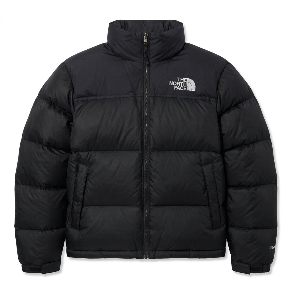 North Face puffer